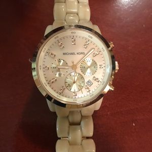 Michael Kors women watch